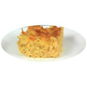 Macaroni and Cheese Pie