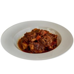 Oxtail Supreme