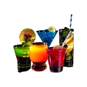 Sheryl's Exotic Cocktails